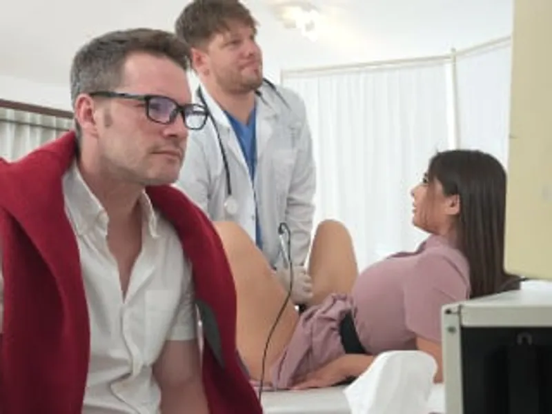 Thanh niên dẫn Người vợ đi khám vô sinh và cái kết